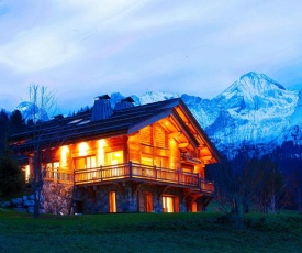 Chalet La Vigogne et Spa
