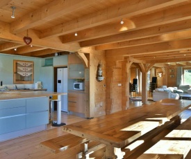 Chalet Le Grand-Bornand, 10 pièces, 18 personnes - FR-1-391-29