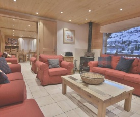 Chalet Le Grand-Bornand, 10 pièces, 20 personnes - FR-1-391-31