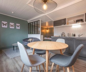 Le Toit du Palais de l'Isle - Studio with stunning views