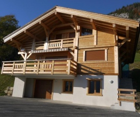 Chalet Le Grand-Bornand, 5 pièces, 10 personnes - FR-1-467-71