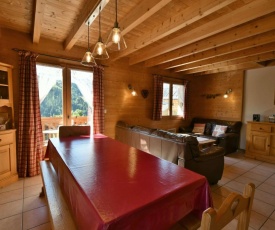 Chalet Le Grand-Bornand, 5 pièces, 8 personnes - FR-1-391-45