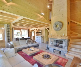Chalet Le Grand-Bornand, 5 pièces, 8 personnes - FR-1-391-8