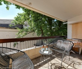 Le Vassé - Appartement 2 Chambres avec terrasse - zone piétonne