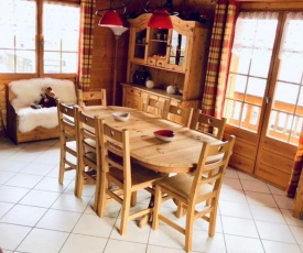 Chalet Le Grand-Bornand, 5 pièces, 8 personnes - FR-1-467-21