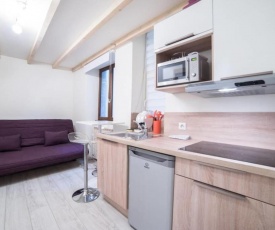 Le Veyrier - Small studio for 2 people in the heart of the old town