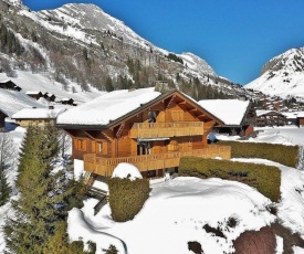 Chalet Le Grand-Bornand, 5 pièces, 9 personnes - FR-1-391-2