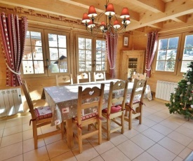 Chalet Le Grand-Bornand, 5 pièces, 9 personnes - FR-1-391-35