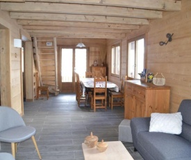 Chalet Le Grand-Bornand, 6 pièces, 10 personnes - FR-1-467-65