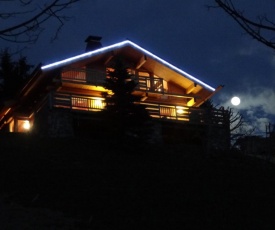 Chalet Le Grand-Bornand, 6 pièces, 11 personnes - FR-1-467-68
