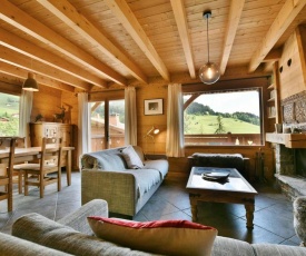 Chalet Le Grand-Bornand, 6 pièces, 12 personnes - FR-1-391-116