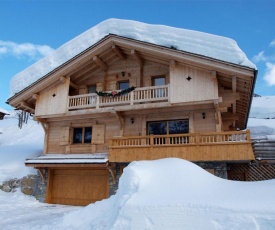 Chalet Le Grand-Bornand, 6 pièces, 12 personnes - FR-1-467-44