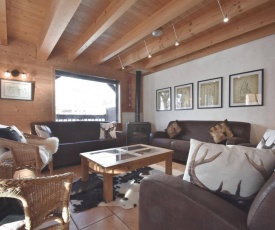 Chalet Le Grand-Bornand, 6 pièces, 15 personnes - FR-1-391-24