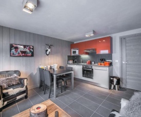 Appartement Courchevel 1650, 3 pièces, 4 personnes - FR-1-563-50
