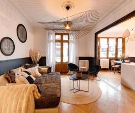 Les Ilots - Joseph Blanc apartment 2 rooms on the lake wifi & balcony