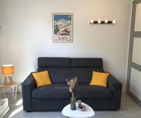 LES JARDINS - terrasse & jardin au calme