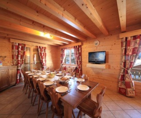 Chalet Le Grand-Bornand, 7 pièces, 13 personnes - FR-1-467-31