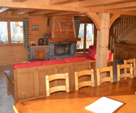 Chalet Le Grand-Bornand, 7 pièces, 14 personnes - FR-1-467-64
