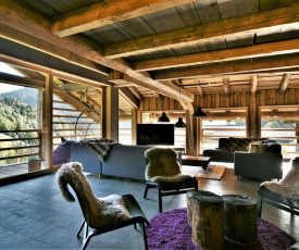 Chalet Le Grand-Bornand, 8 pièces, 21 personnes - FR-1-391-125