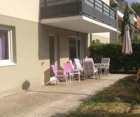 LES RIVES DU FIER T3 CALME Jardin clôturé ANNECY et LAC à qq min