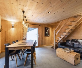 Chalet Socali Le Grand Bornand