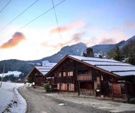 CHALET VENDEE-NEIGE Appartement LACHAT 4 places 2 chambres