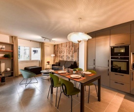Losano - Appartement 4 - 2 chambres avec vue sur le Lac PDJ en option