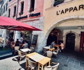 L’appart du Pâquier