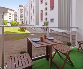 Nice flat with balcony in Annecy - Welkeys