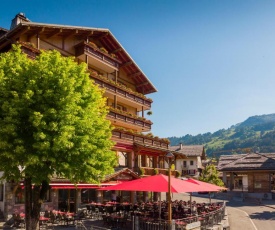 Logis La Croix-Saint-Maurice