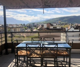 Outstanding apartment in Annecy