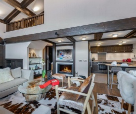Appartement Courchevel 1650, 5 pièces, 8 personnes - FR-1-563-86