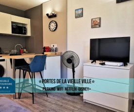 Portes de la vieille ville