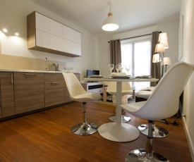 Pretty 3 rooms in the city center
