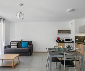 Spacious 1-bedroom with terrace 15 min from Lake Annecy Welkeys