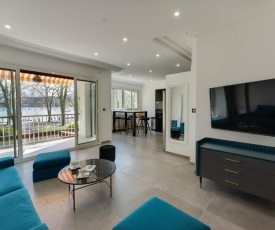 Swan Lake - Appartement design face au Lac d'Annecy