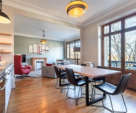 The Red Heart of Annecy - Magnifique appartement pour 4 personnes