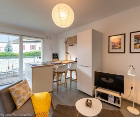 Villa Aniciaca - Appartement récent avec parking privé et sécurisé