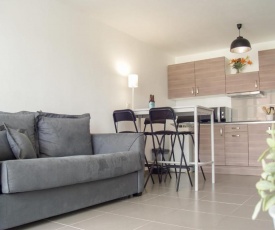 Villa Camilia - T2 balcon garage en centre ville d'Annecy