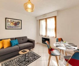 Villa Pasteur - Apartment for 4 pers by the Lake