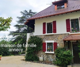 VILLA SERANDITE maison de famille