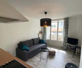 Appartement Cosy à Annecy le Vieux avec Balcon
