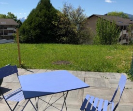 LE CLOS du LAC STUDIO TERRASSE JARDIN et cave Vélos fermée RDC