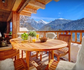 Chalet Les Brévins - OVO Network