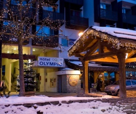 Madame Vacances - Hôtel Courchevel Olympic
