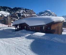 Luxury Avoriaz Chalet with hot tub
