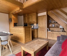 Appartement Méribel, 4 pièces, 8 personnes - FR-1-182-204