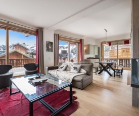 Appartement Méribel, 4 pièces, 8 personnes - FR-1-565-14