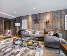 Appartement Méribel, 4 pièces, 8 personnes - FR-1-565-8