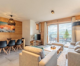Appartement Les Arcs 1800, 4 pièces, 8 personnes - FR-1-352-54